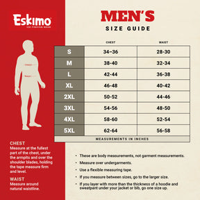 Eskimo Keeper Bib - Men's