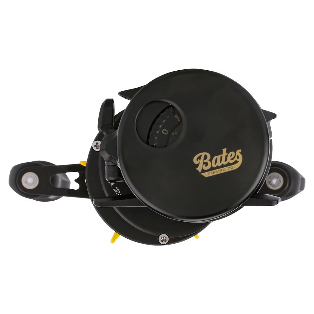 Bates The OG Casting Reel