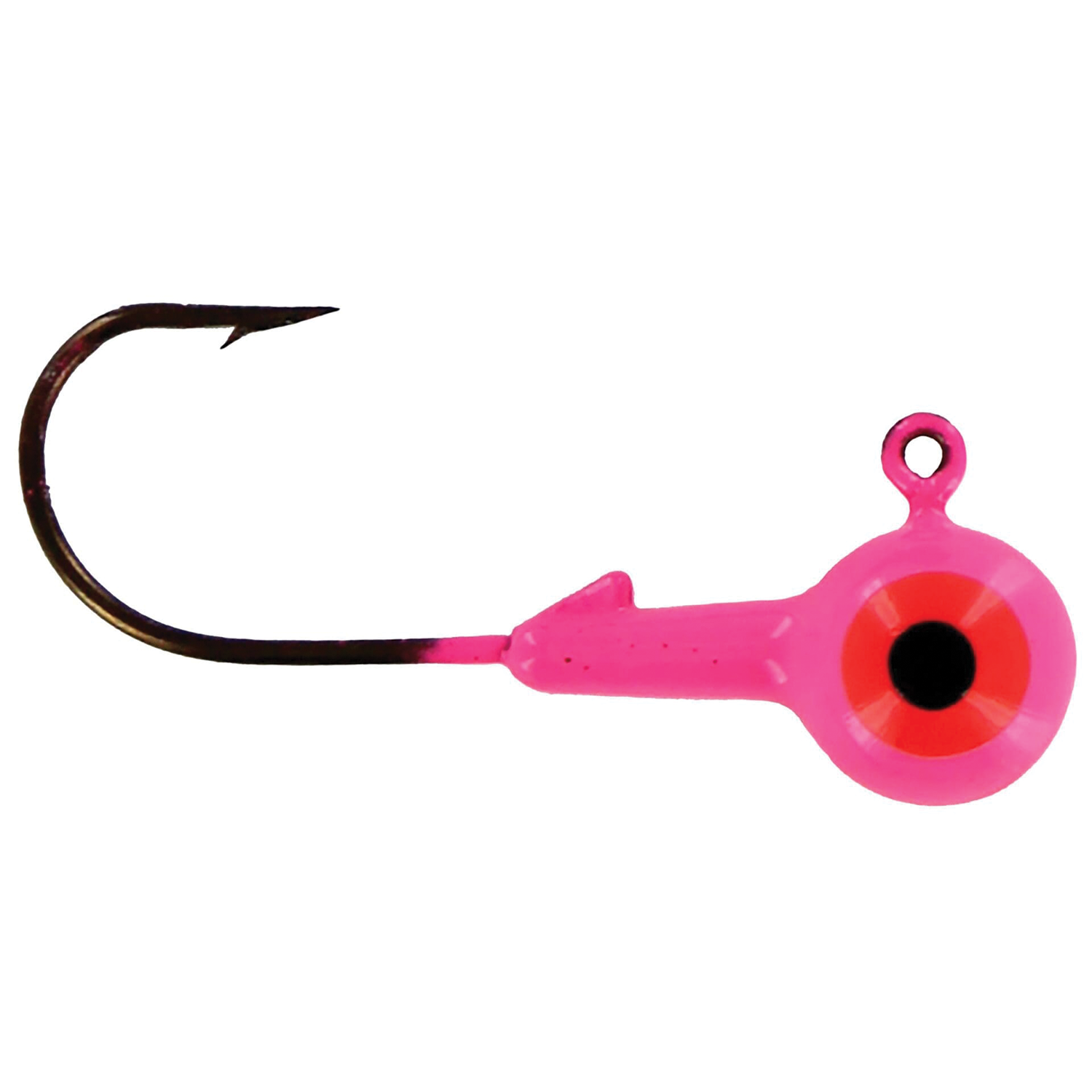 Big Bite Baits Double Eye Jig