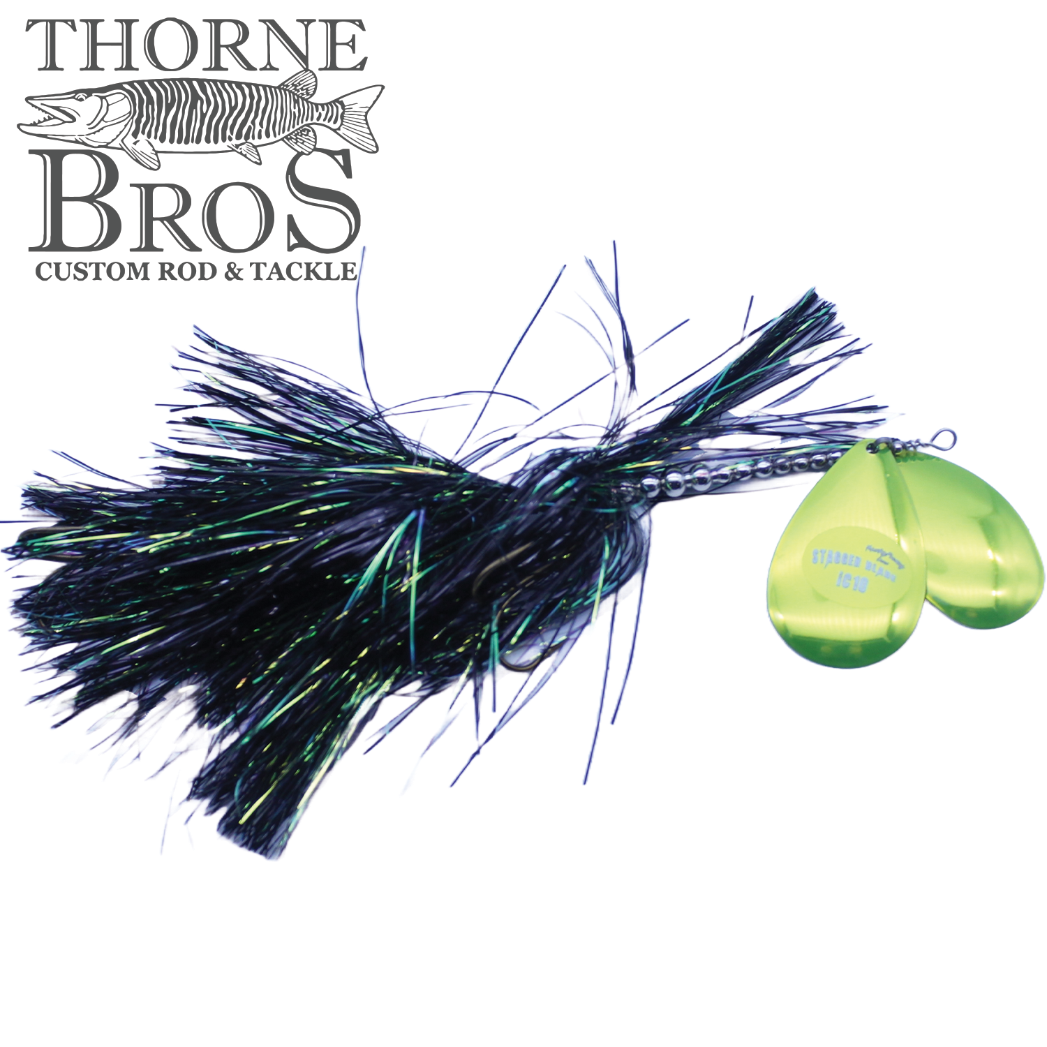 Musky Frenzy Apache Stag IC10