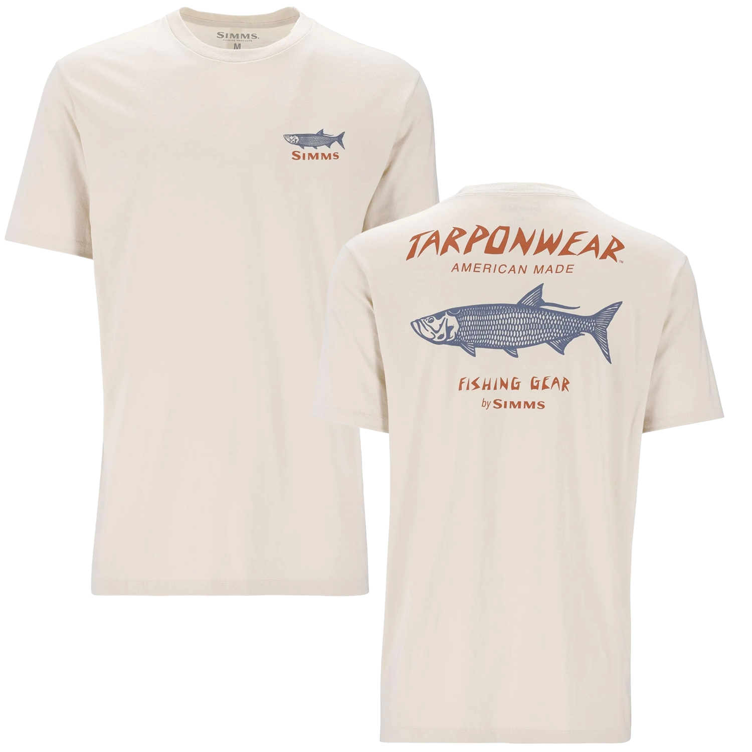 Simms Tarponwear T-Shirt - Men's