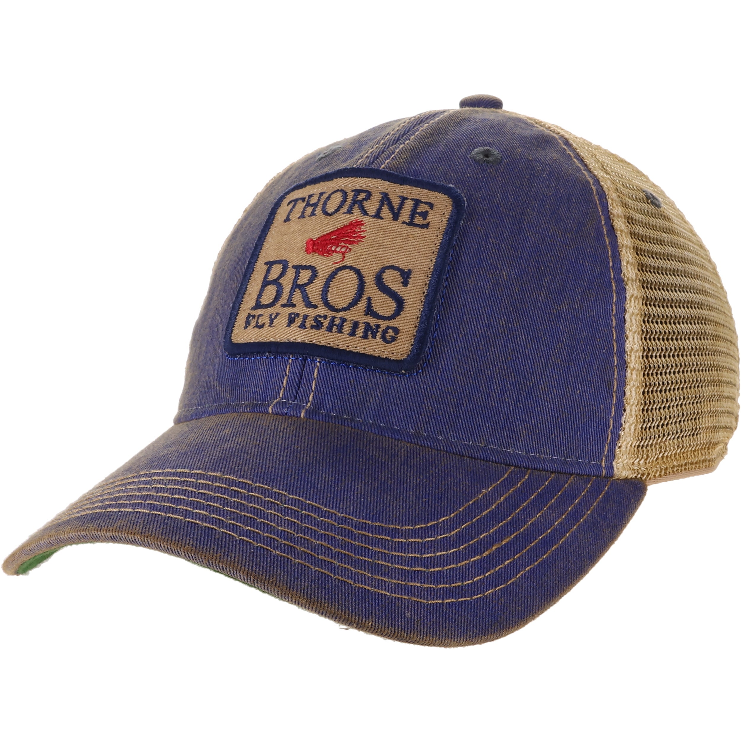 Thorne Bros. Fly Fishing Old Favorite Legacy Trucker Hats