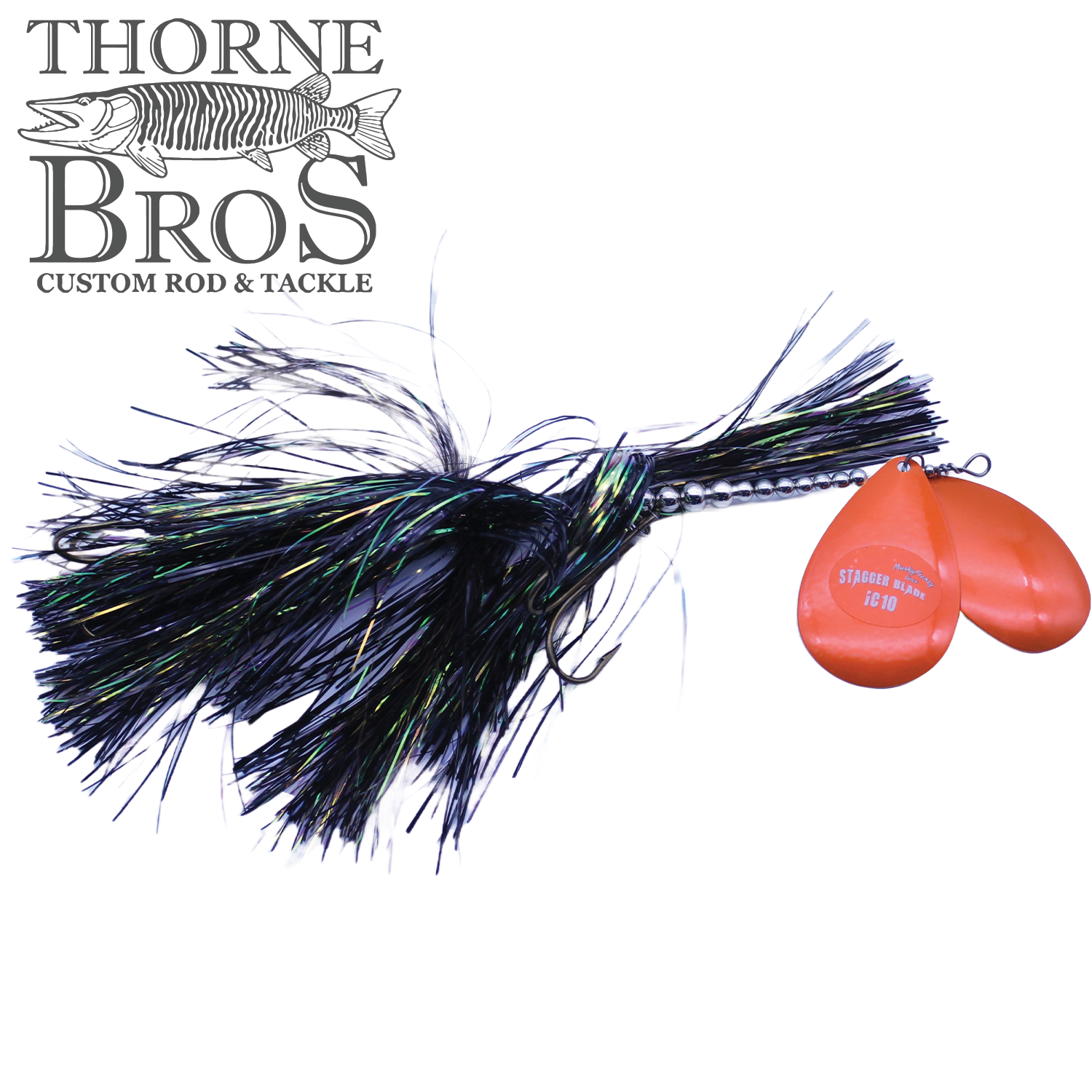 Musky Frenzy Apache Stag IC10