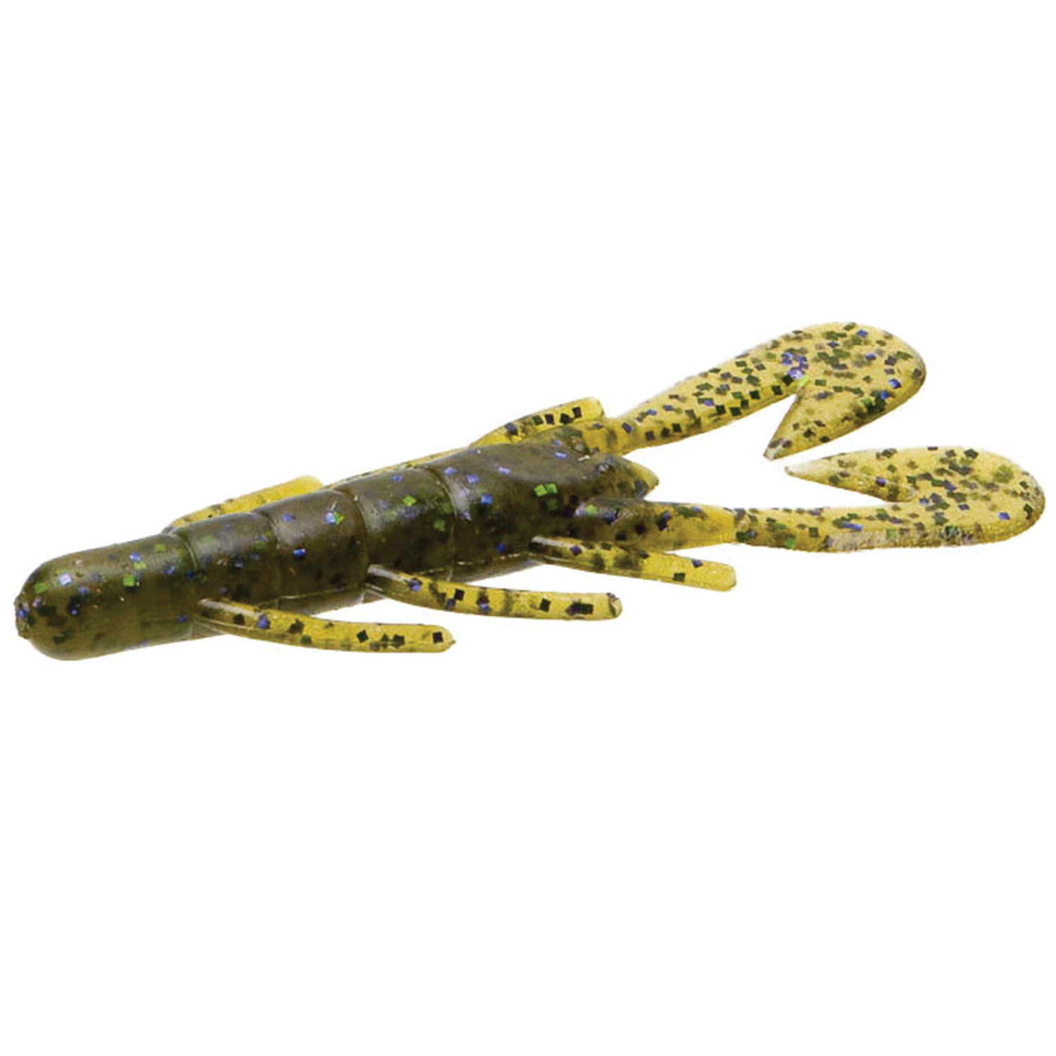 Zoom Bait Company Ultra-Vibe Speed Craw