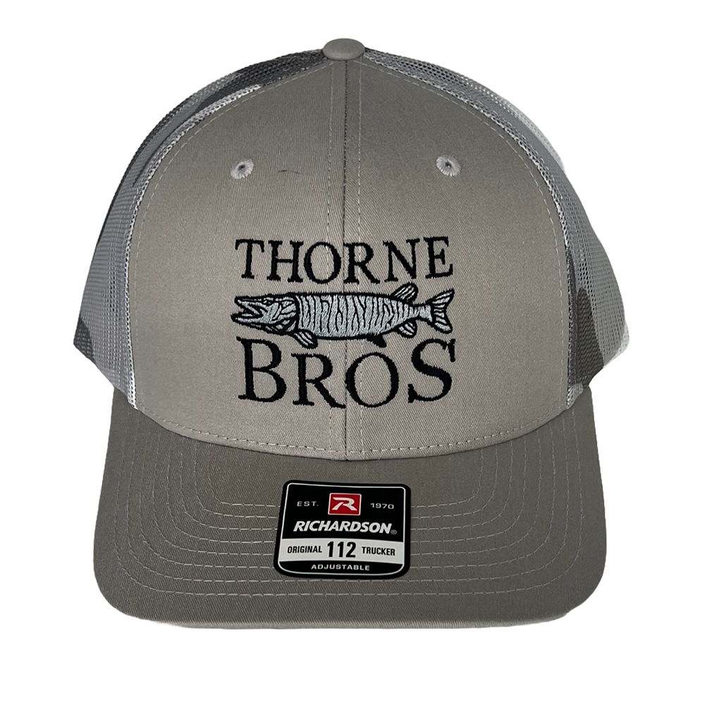 Thorne Bros. Logo Richardson 112 Embroidered