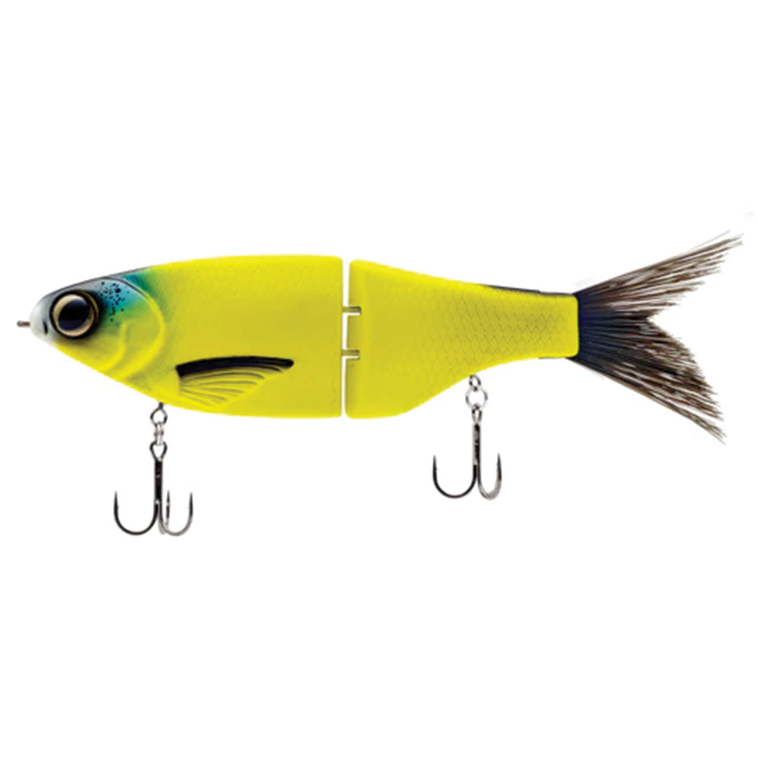 SPRO KGB Chad Shad 180 ⁡ビックベイト KGB Shad Chad ボーン Gizzard NEST