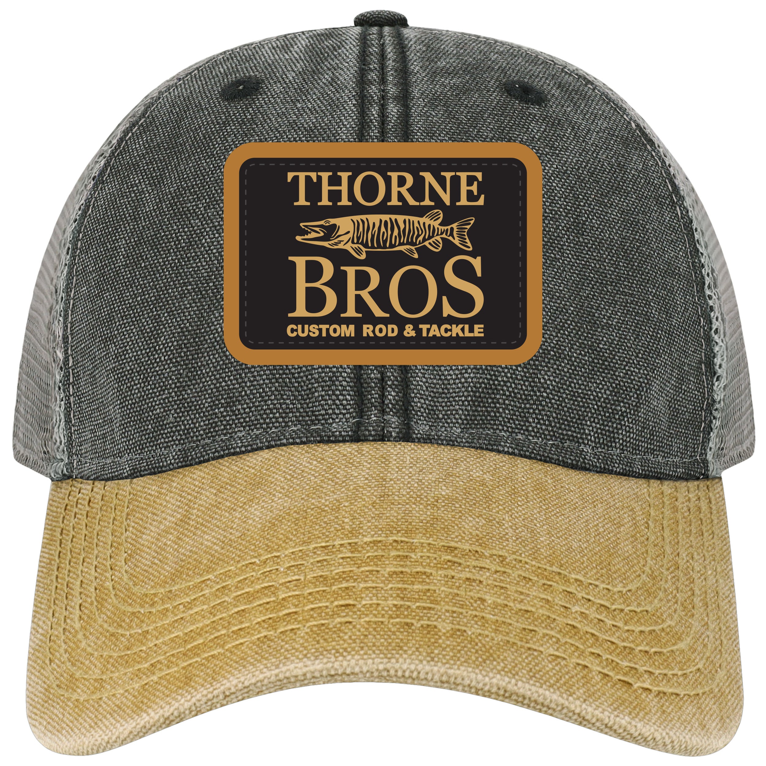 Thorne Bros Dashboard Legacy Trucker Hat