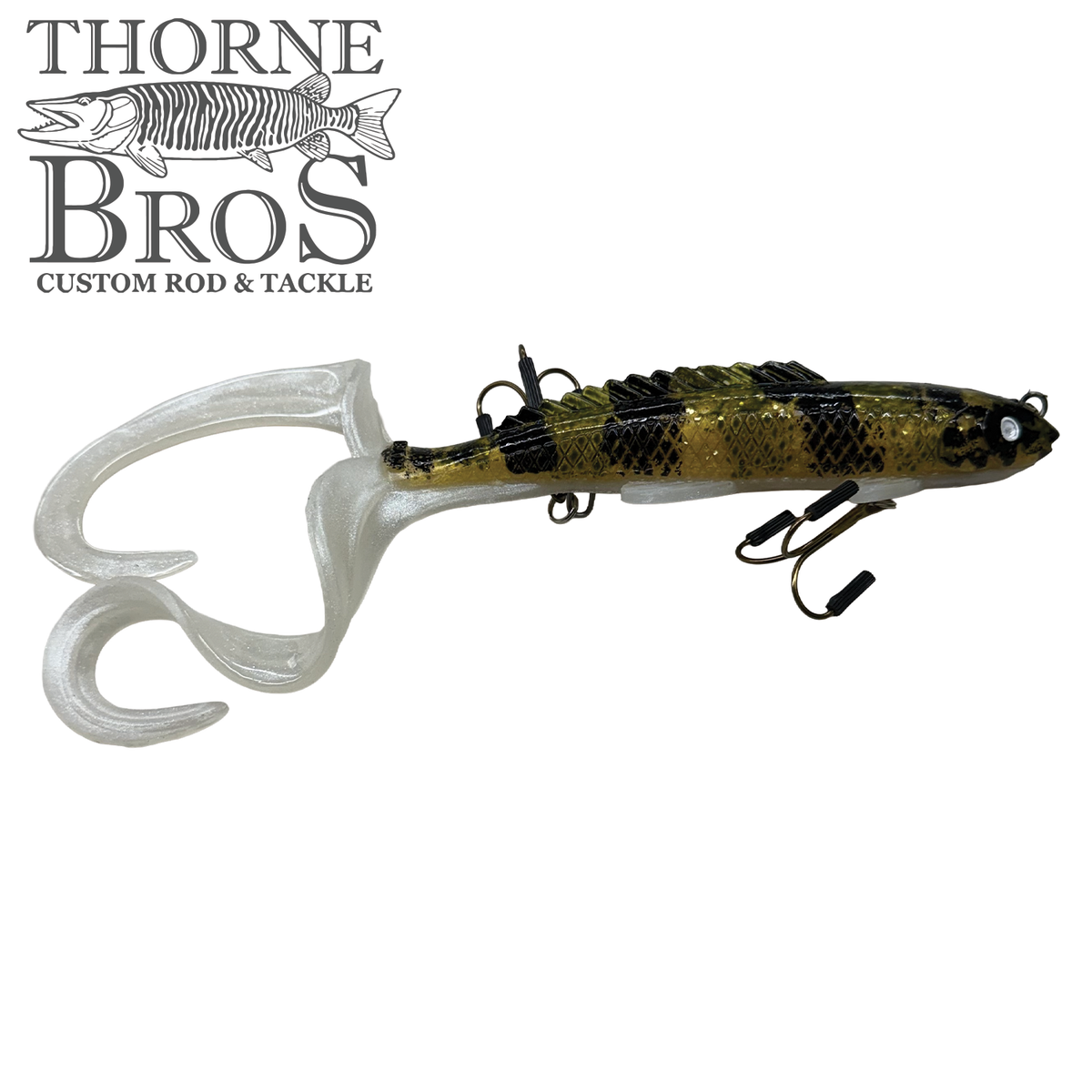 BamBam Bait Co. Bowfin Jr.