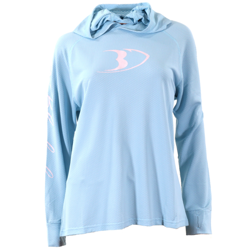 Blackfish UPF Angler Sun Hoodie - Women's