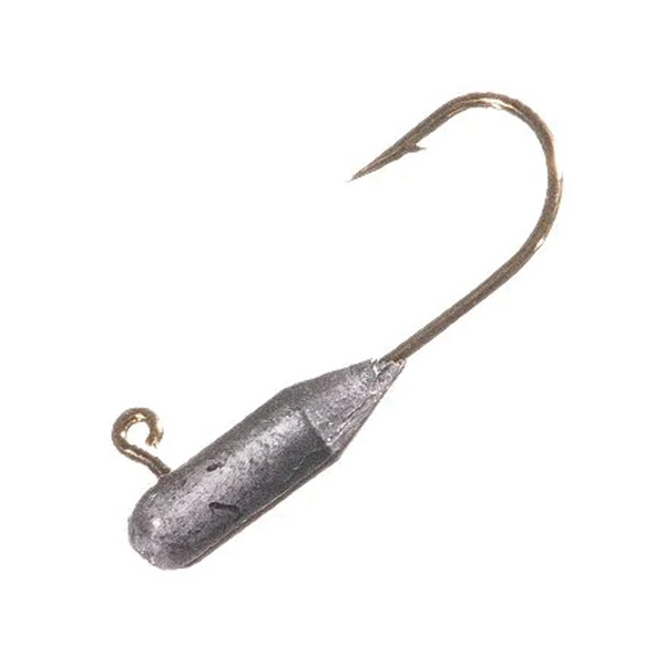 arkie fishing lures Arkie Lures TIH-132-10 Mini Tube Insert Head- 1/32 oz- 10 Pack