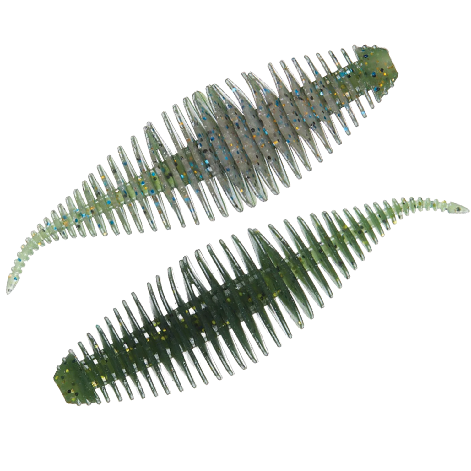 GeeCrack Bellows Shad
