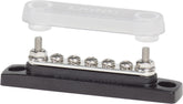 Blue Sea Systems Common 100A Mini BusBar - 5 Gang with Cover 2314