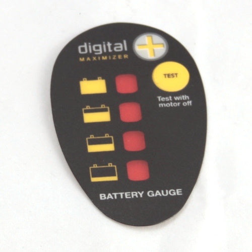 Minn Kota  DECAL-BATTERY METER PD V2 FW P/N: 2316605