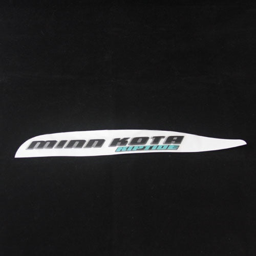 Minn Kota DECAL,MTR REST,RIPTIDE,RGHT(~) P/N: 2325642