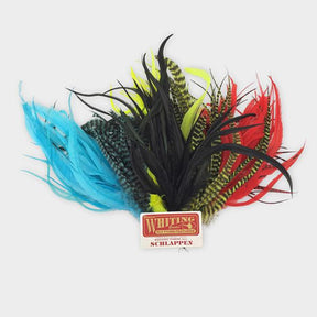 Whiting Schlappen 6"-10" Bundle