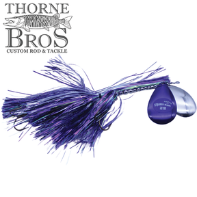 Musky Frenzy Apache Stag IC10