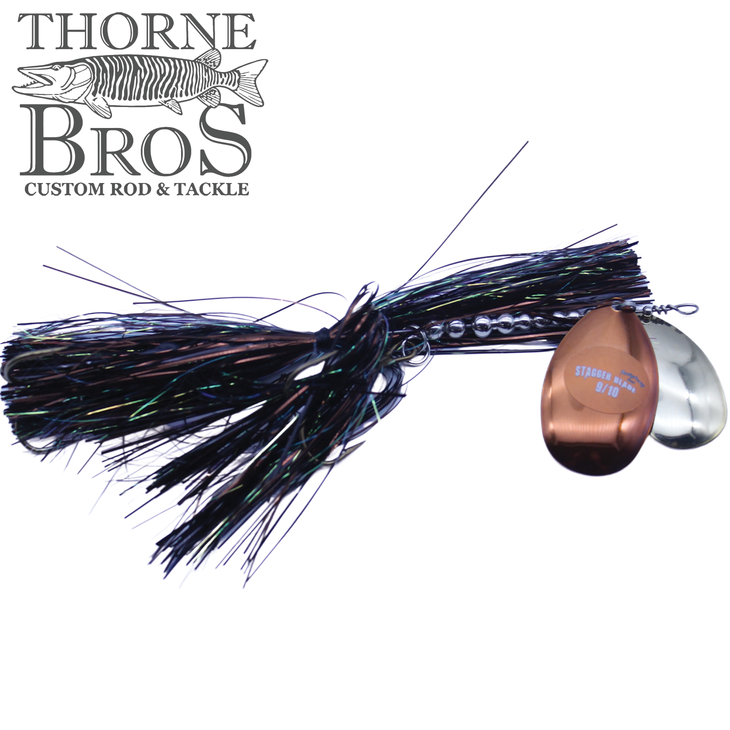 Musky Frenzy Apache Stag 9/10