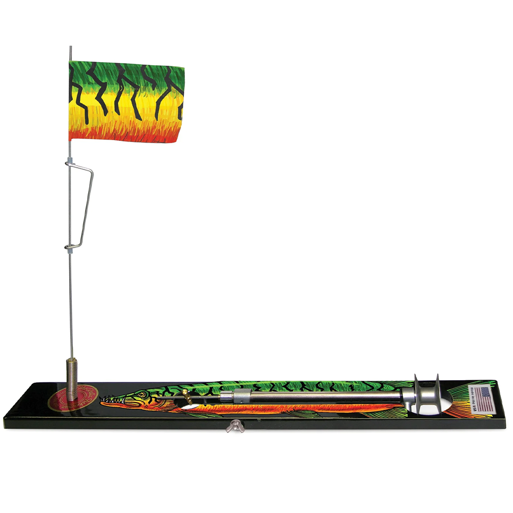 Northland Tackle Lama Colorado Firetiger – 3 Pezzi Per Esche Da Pesca