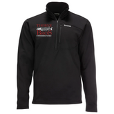 Simms Thorne Bros. Logo Thermal 1/4 Zip