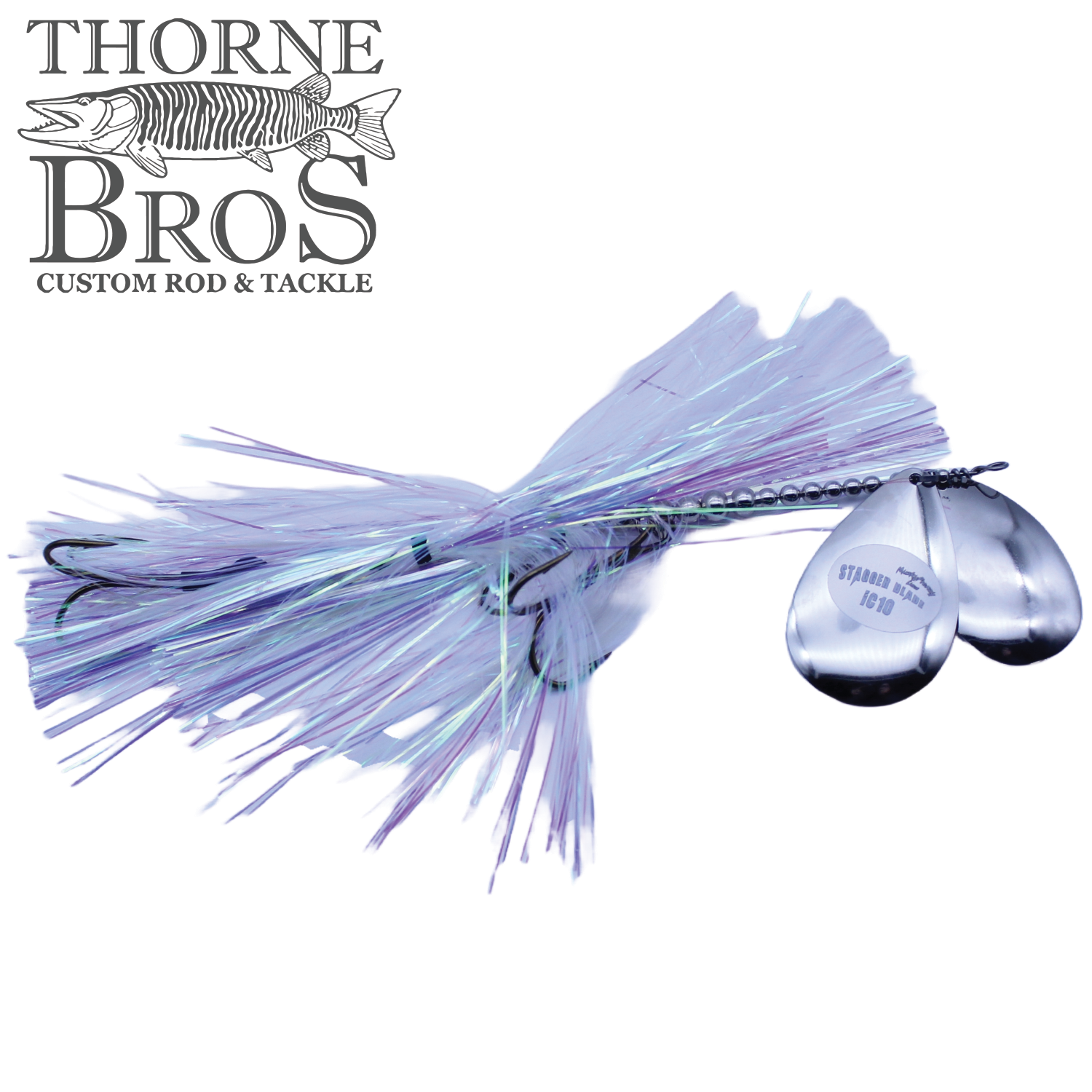 Musky Frenzy Apache Stag IC10