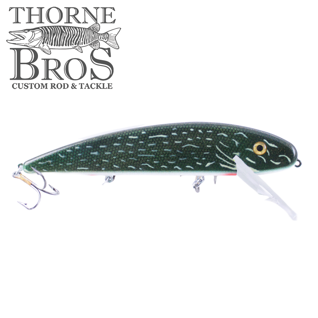 Musky Mania Jake 10"