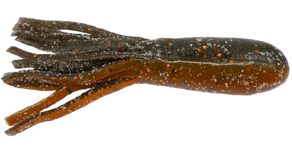 Cast Again Tackle 2.75" Finesse Salty Tubes (25 Pack)