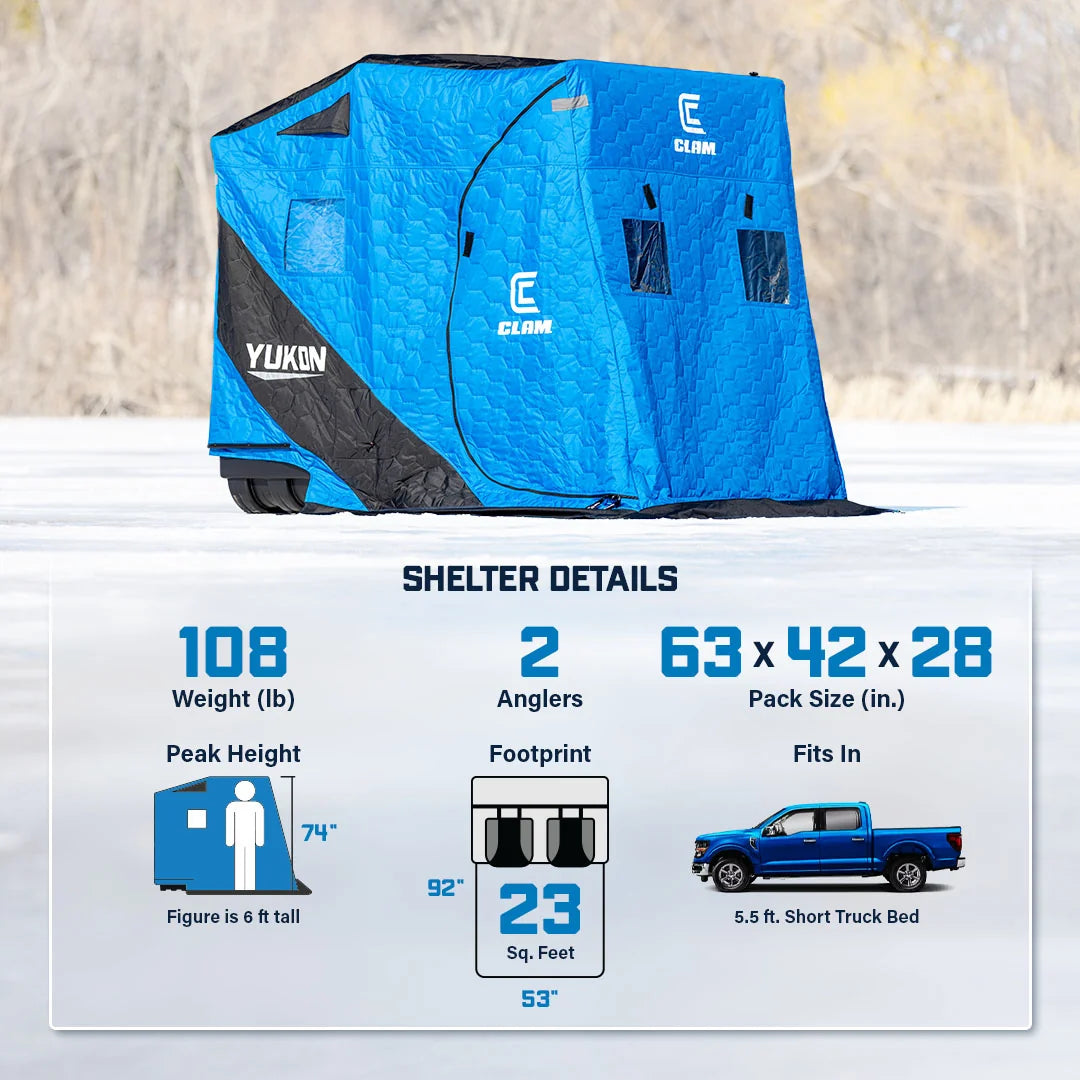 Clam Yukon Thermal