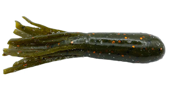 Cast Again Tackle 2.75" Finesse Salty Tubes (25 Pack)