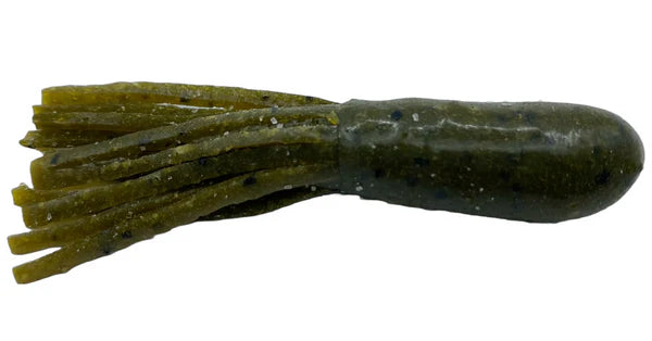 Cast Again Tackle 2.75" Finesse Salty Tubes (25 Pack)