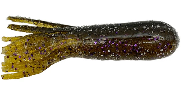 Cast Again Tackle 2.75" Finesse Salty Tubes (25 Pack)