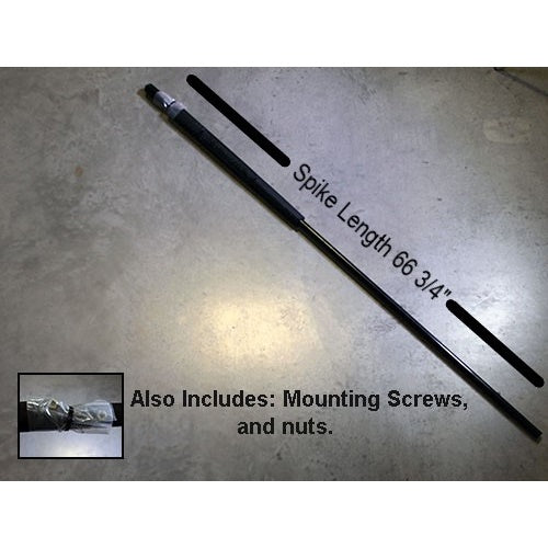 Minn Kota SPIKE KIT 10' RAPTOR P/N: 2772020