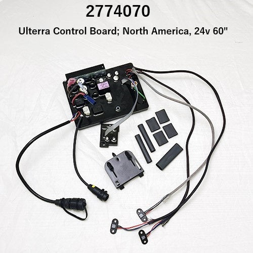 Minn Kota Ulterra Main Control Board US/AU/CA, 24V 60"  2774070