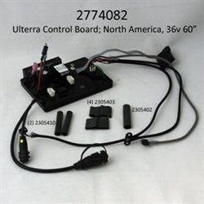 Minn Kota MN CTRLBD,US/AU/CA,36V,60(SUB) | *112LB THRUST* *60* USA, CANADA AND AUSTRALIA ONLY P/N: 2774082