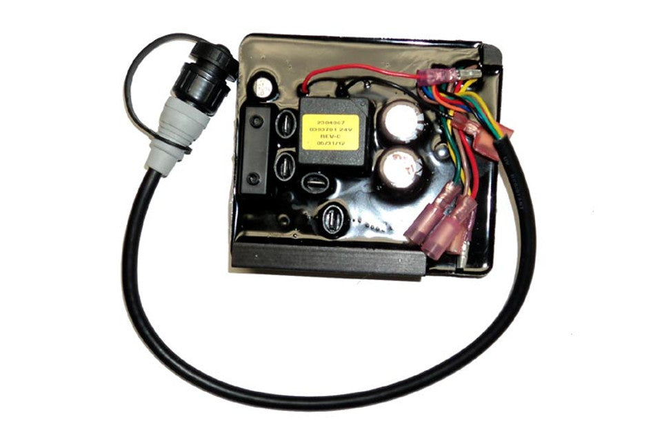 Minn Kota Powerdrive Mount/Control Board Parts