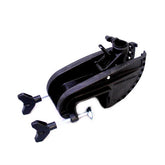BRACKET/HINGE ASY-ENDURA, BLK  PN:2991815A