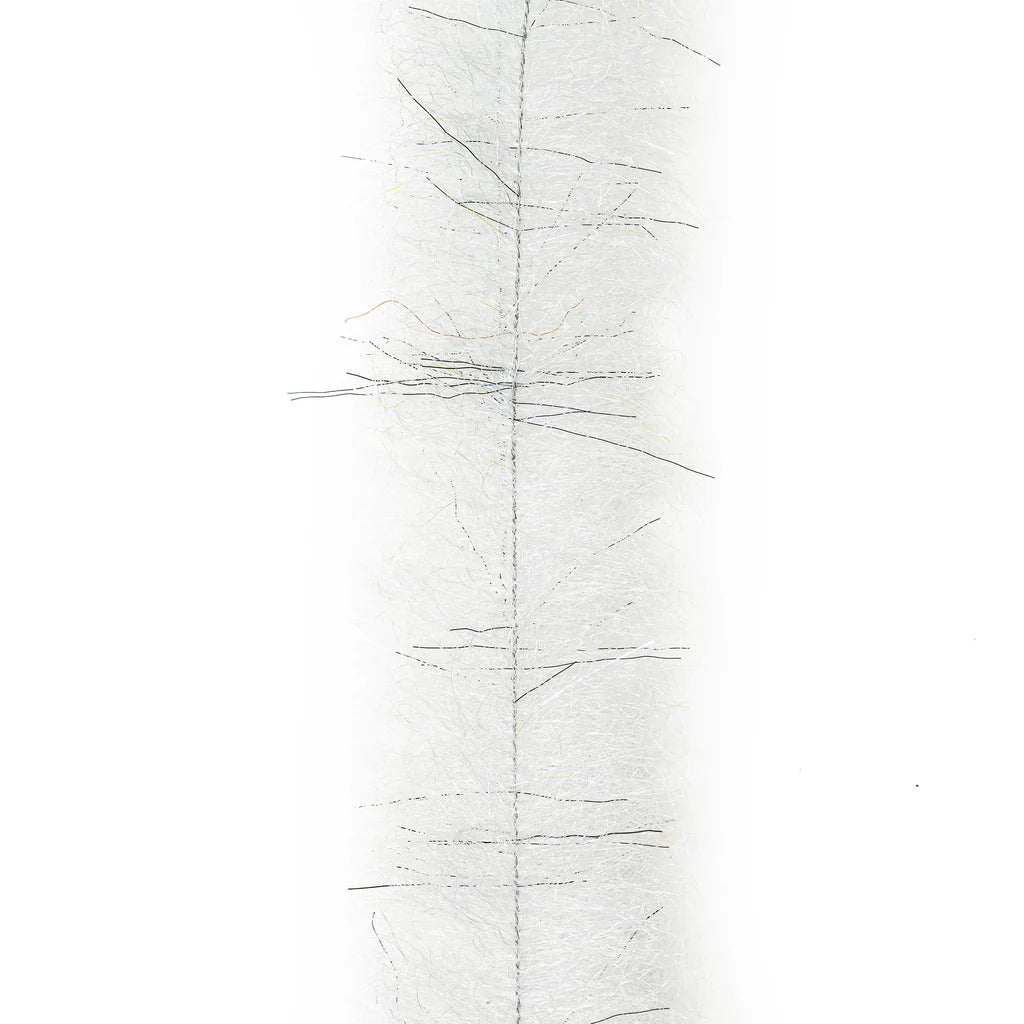 Enrico Puglisi Muddler Minnow UV Brush fly fishing lure material with fine translucent fibers for tying custom streamers and musky fishing tackle
