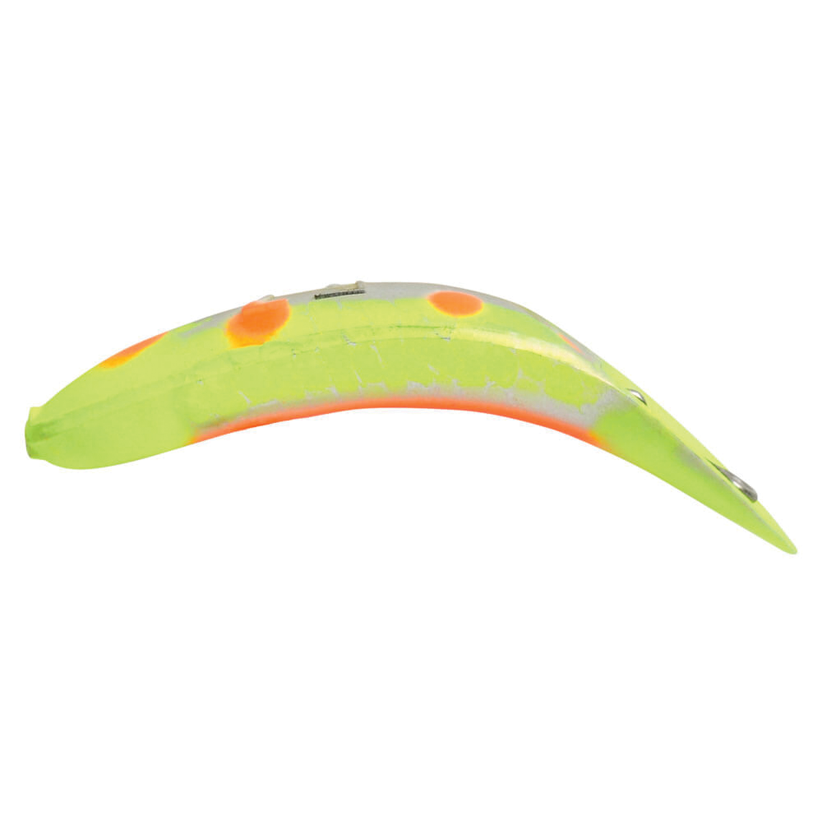 fishing flatfish lures Yakima T-60 nosed body design in Fish Hooks of the Option:8/0 bluefin tuna