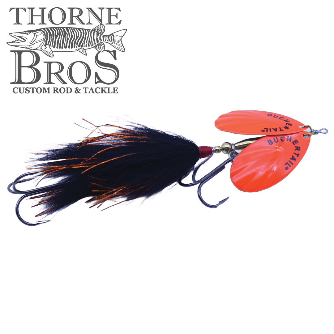 Bucher Tinsel Buck 2 #8