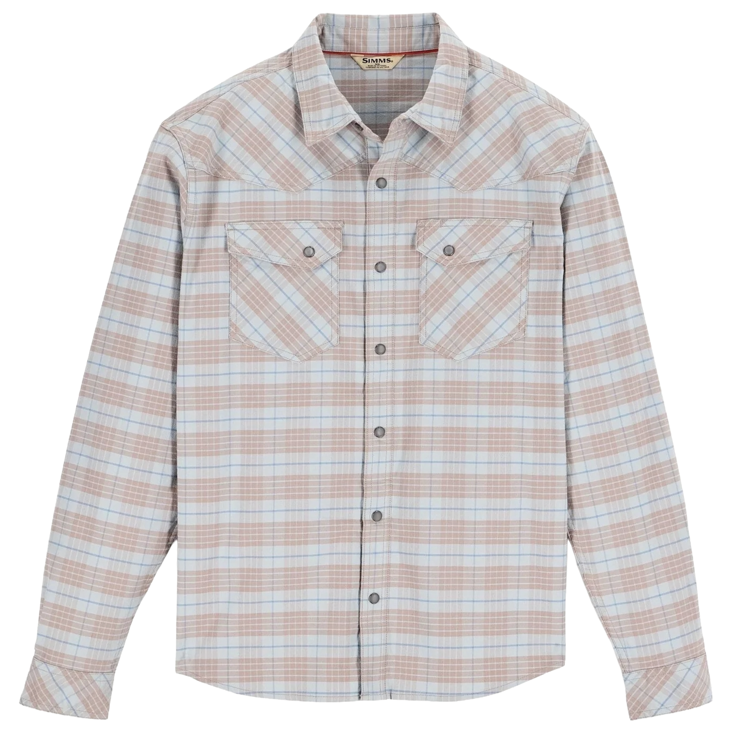 Simms Brackett Flannel - Men's