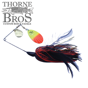 Ruff Tackle Rad Dog Tandem Spinnerbait