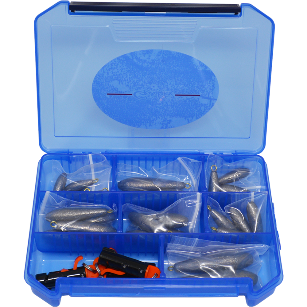X Tackle Trolling Weight Kits