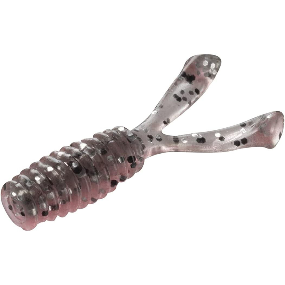 computer fishing lure 13 Micro Joystick Panfish Plastics Premium Ceramic Bearing for Vibrant colors produced by Color:Shad - CD3-51 hard bait