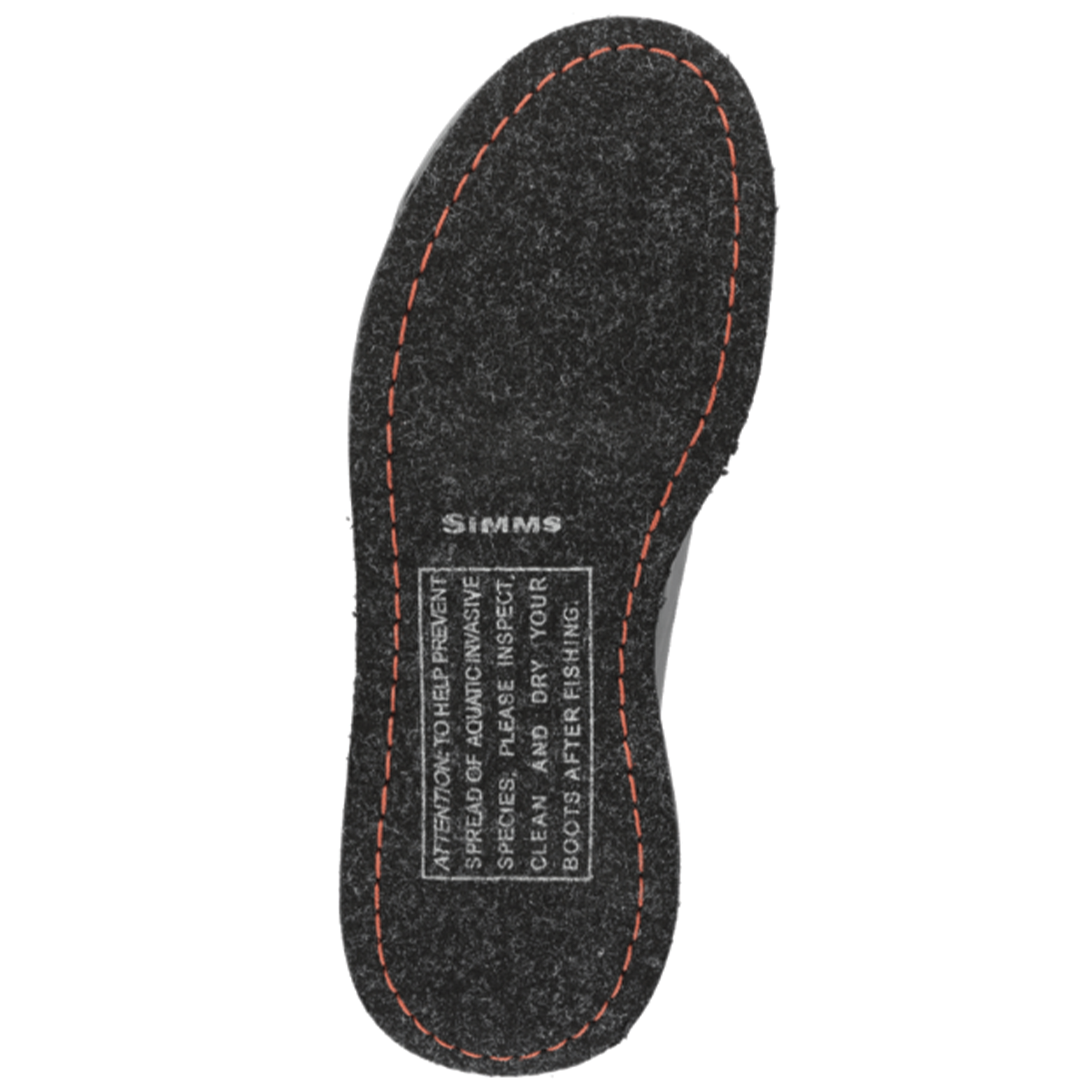 Simms Flyweight Wading Boot - Felt Sole