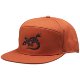 GeeCrack Lizard Logo Hat