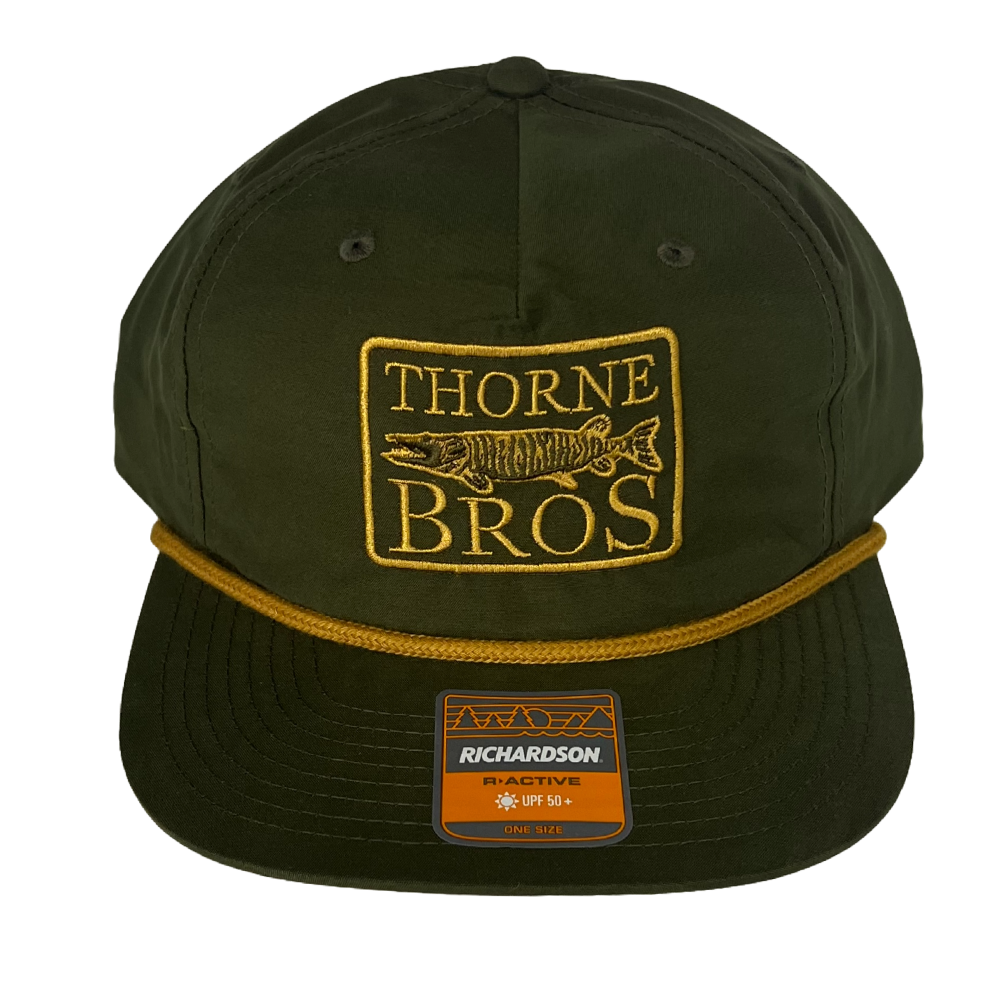 Thorne Bros. Richardson Patch Hat