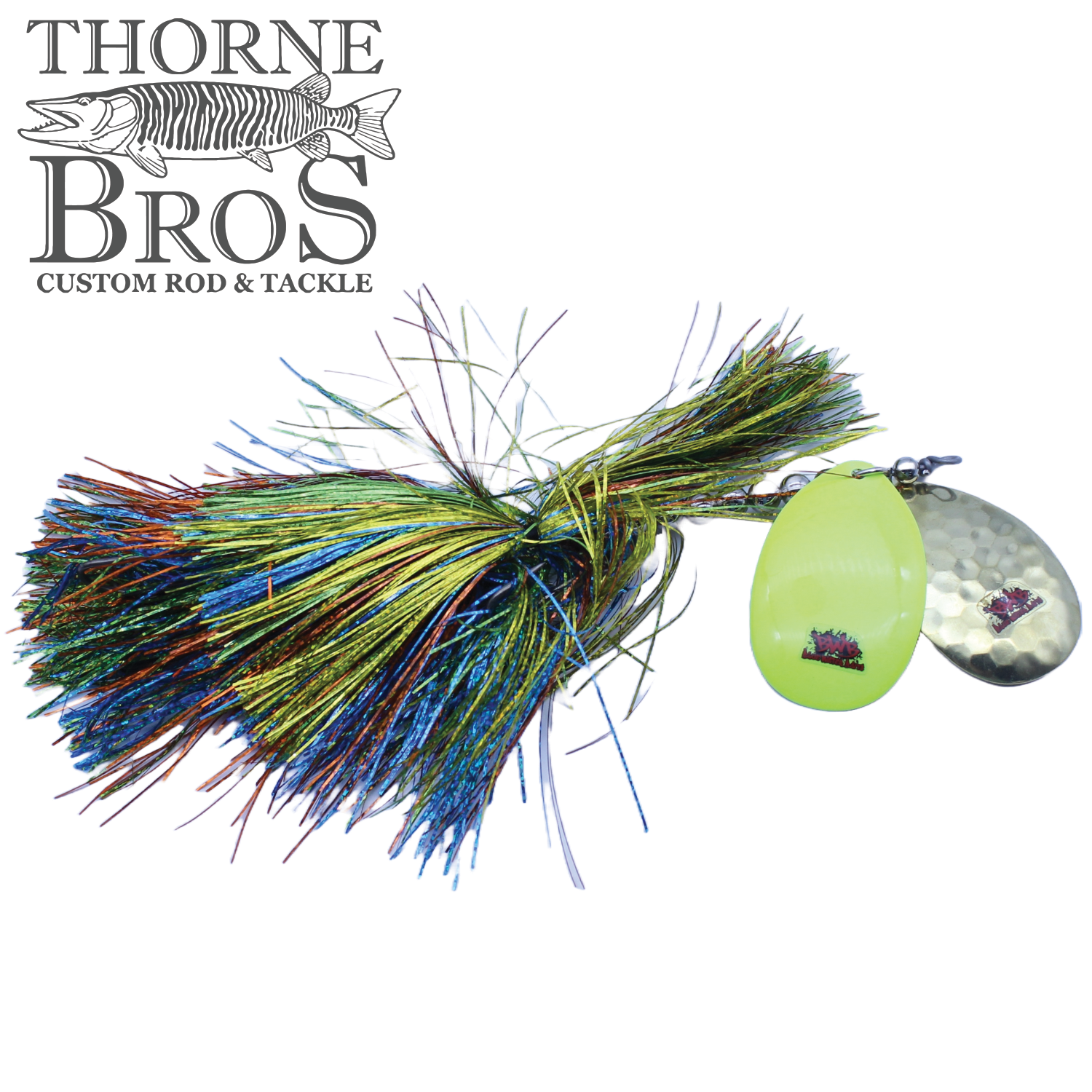 Blue Water Baits Show Stopper 11