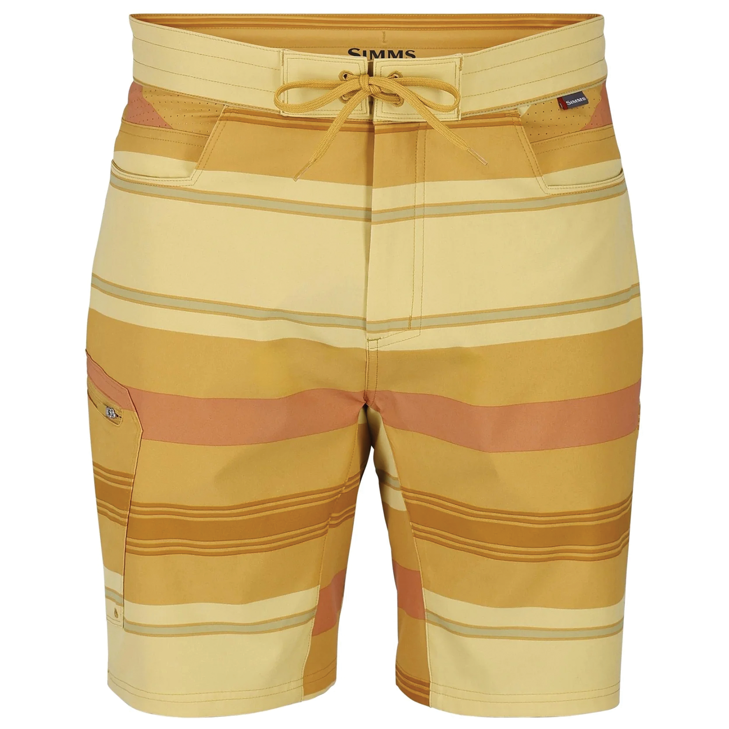 Simms Seamount Board Shorts - Men's
