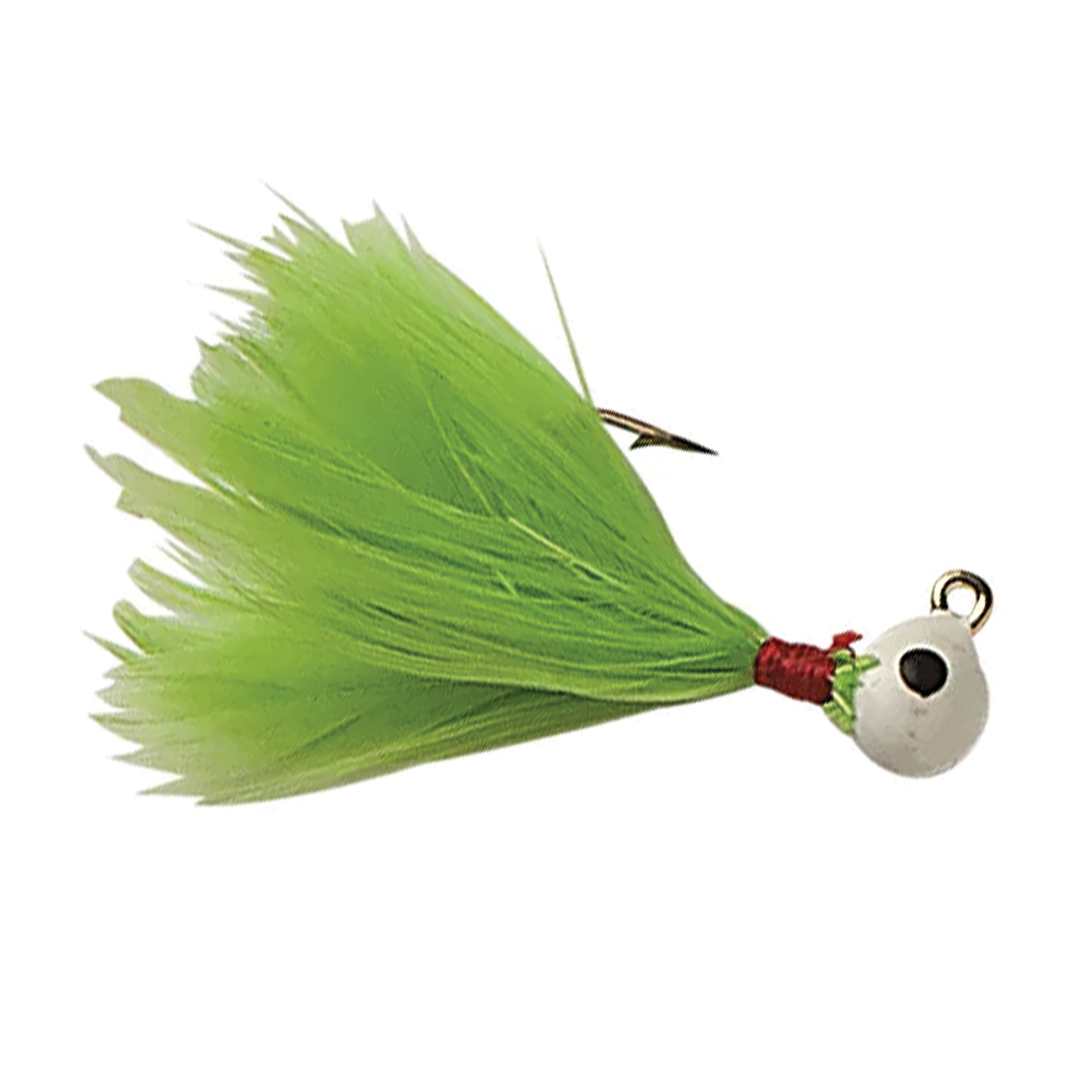 Double OO Flu-Flu Jigs