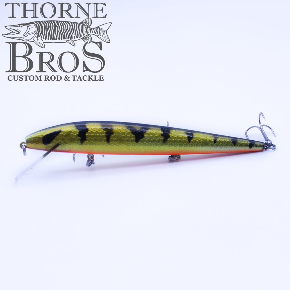 Smithwick Perfect 10 Rogue - Custom Painted Colors