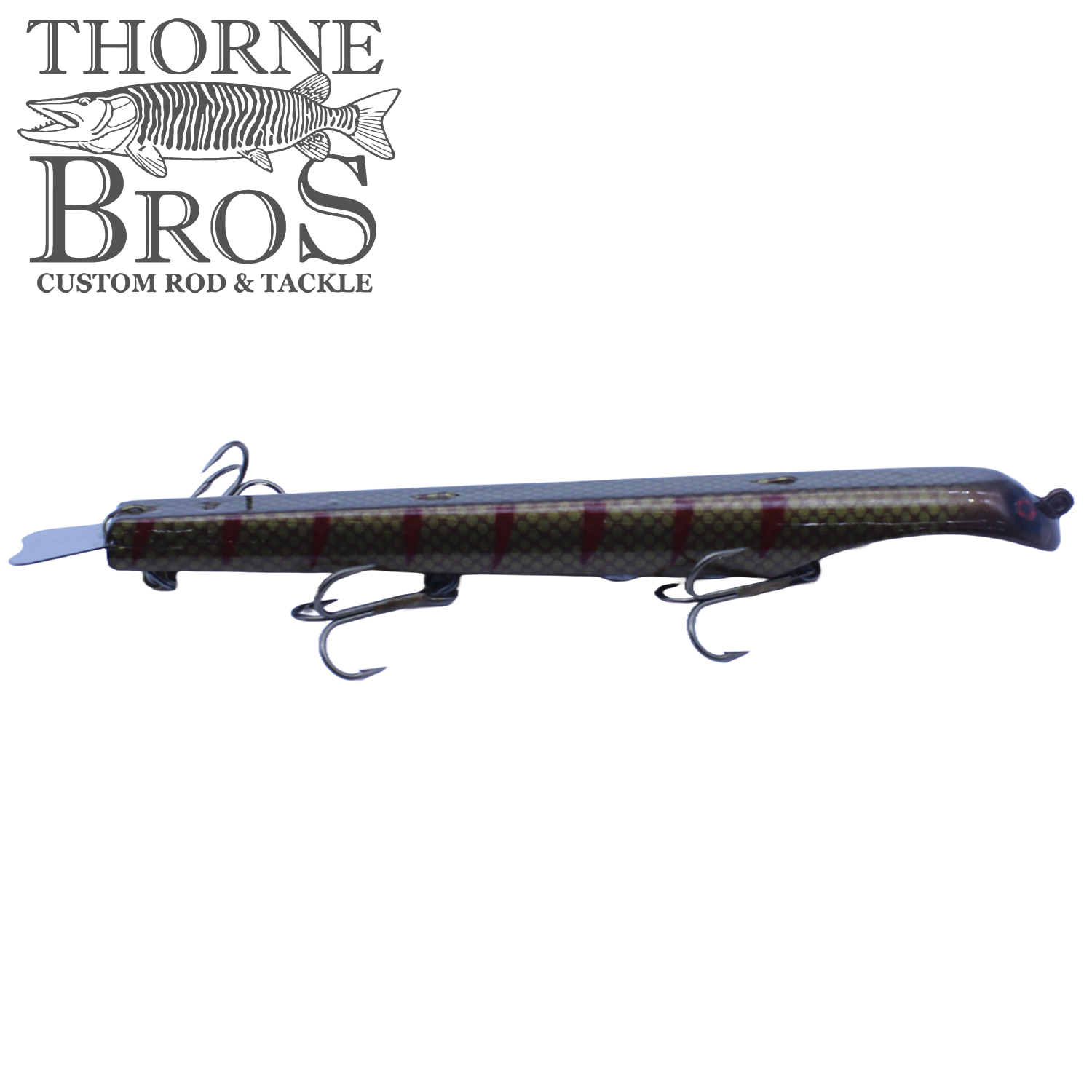 Suick Magnum Thriller 12" - TB Custom Weighted
